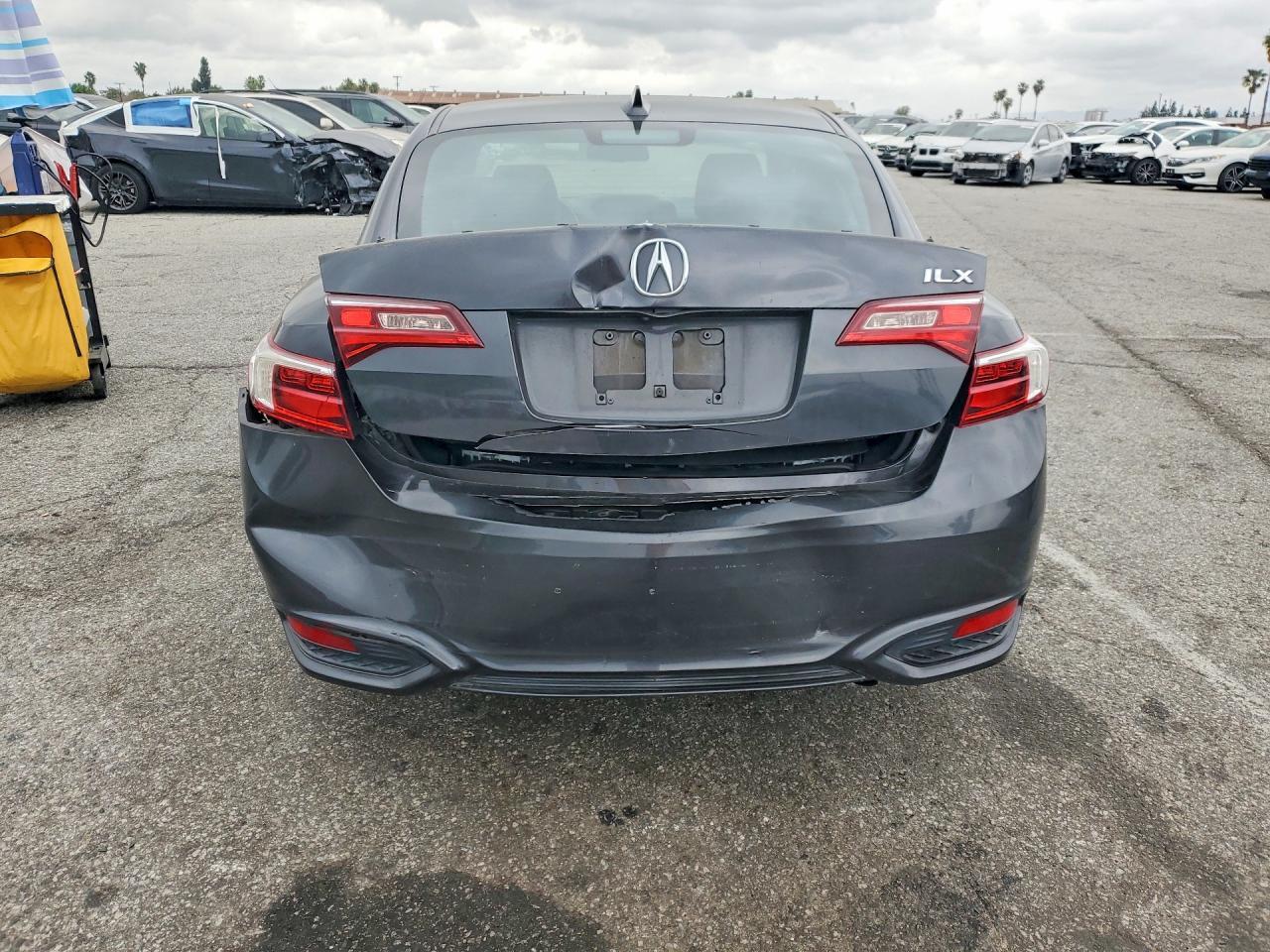 2016 Acura Ilx Premium