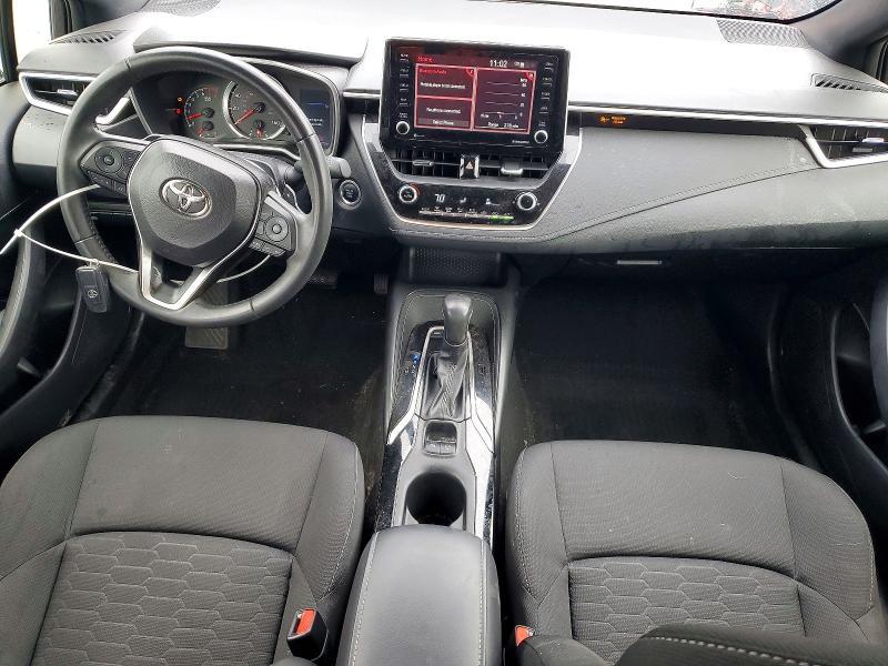 2022 Toyota Corolla Hatchback se Nightshade Edition
