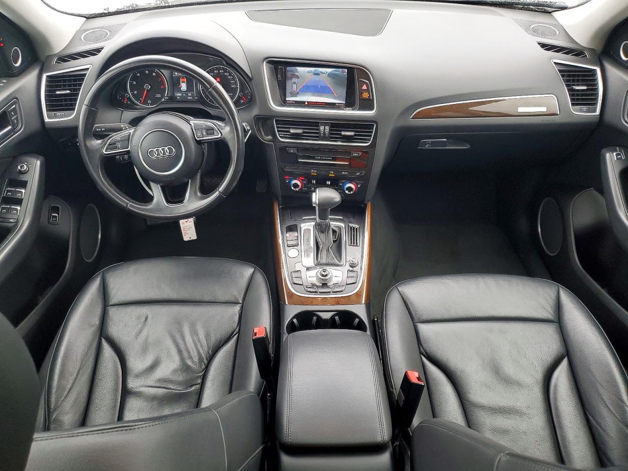 2017 Audi Q5 Premium Plus S-line