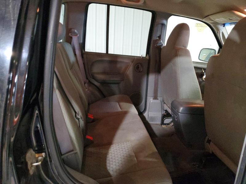 2005 Jeep Liberty Sport