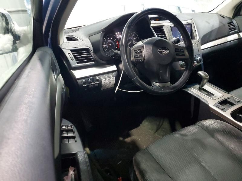 2012 Subaru Outback 2.5i Premium