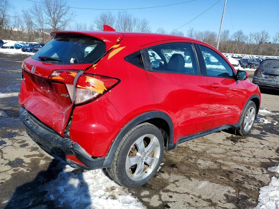 2016 Honda Hr-v