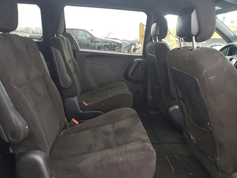 2015 Dodge Grand Caravan se