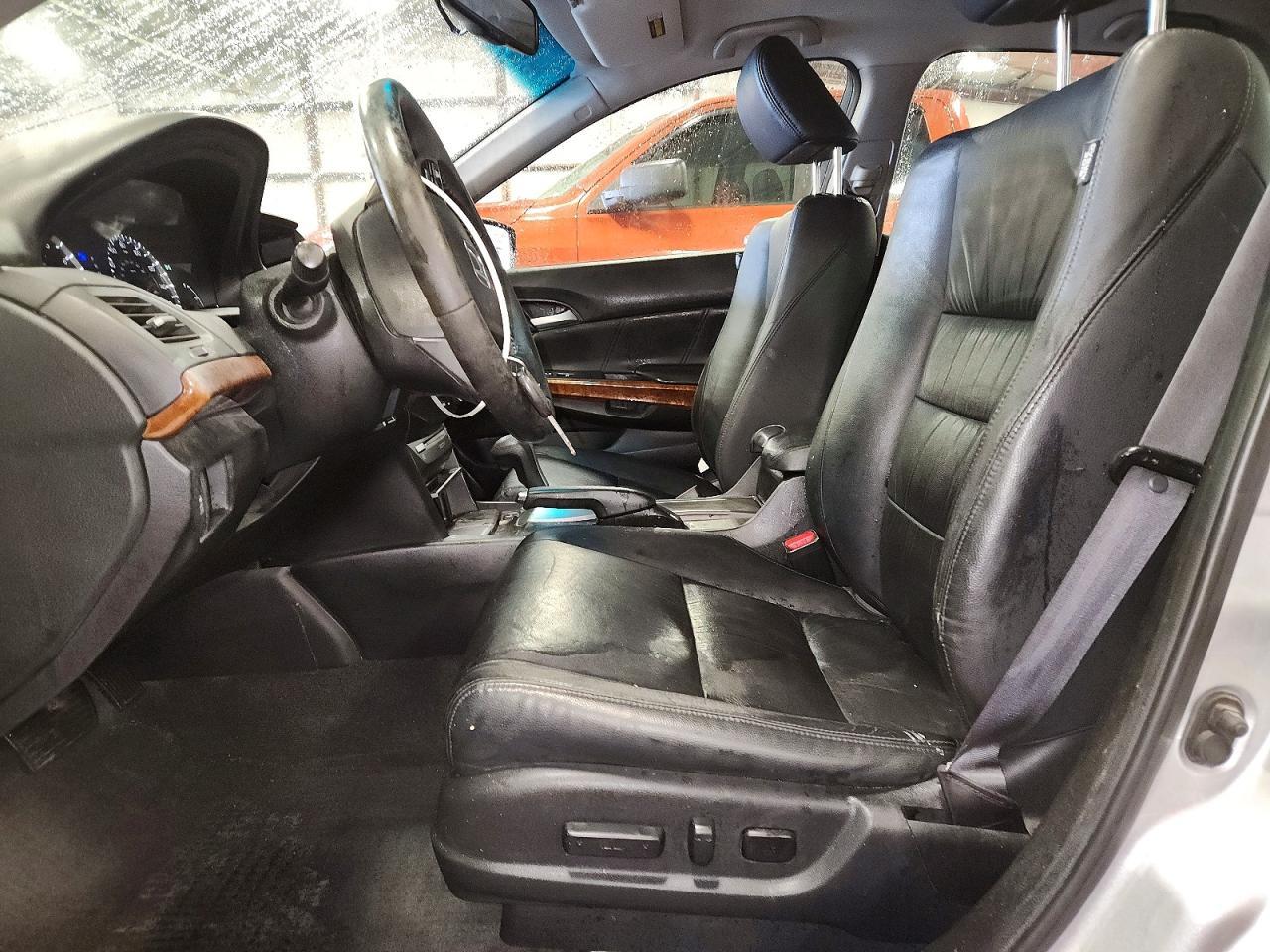 2011 Honda Accord exl