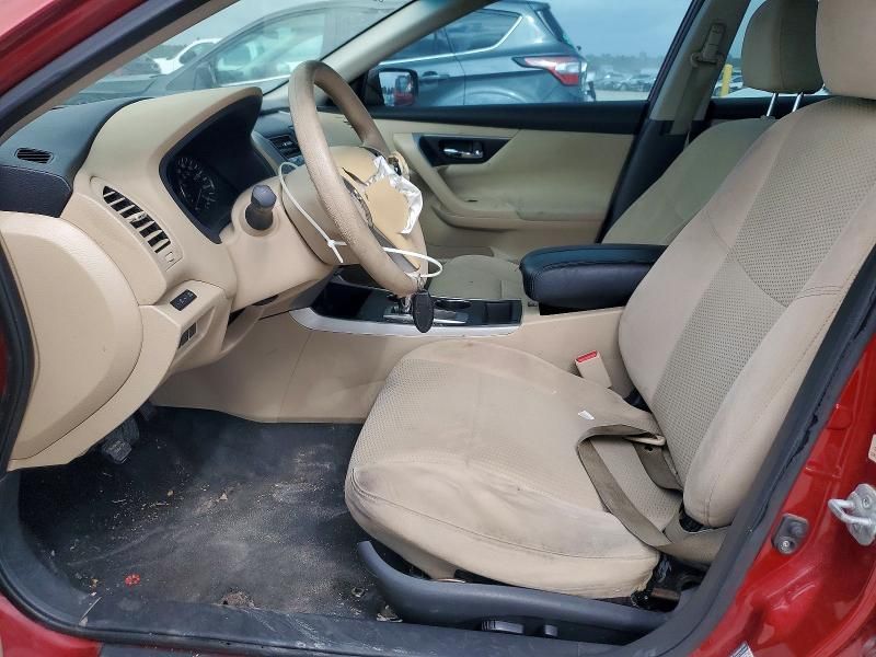 2015 Nissan Altima 2.5