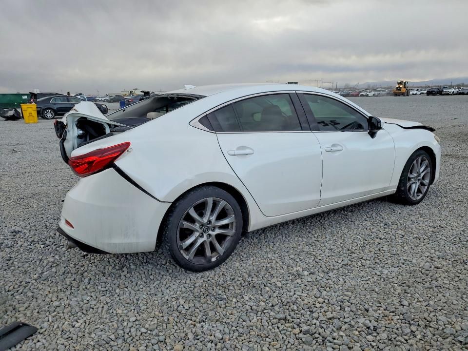 2015 Mazda 6 Grand Touring