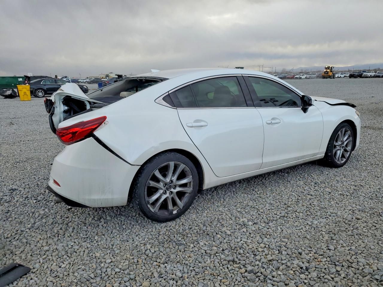 2015 Mazda 6 Grand Touring