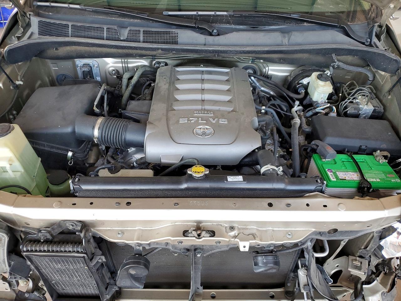 2008 Toyota Tundra Grade