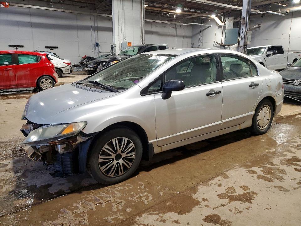 2009 Honda Civic Dx-g