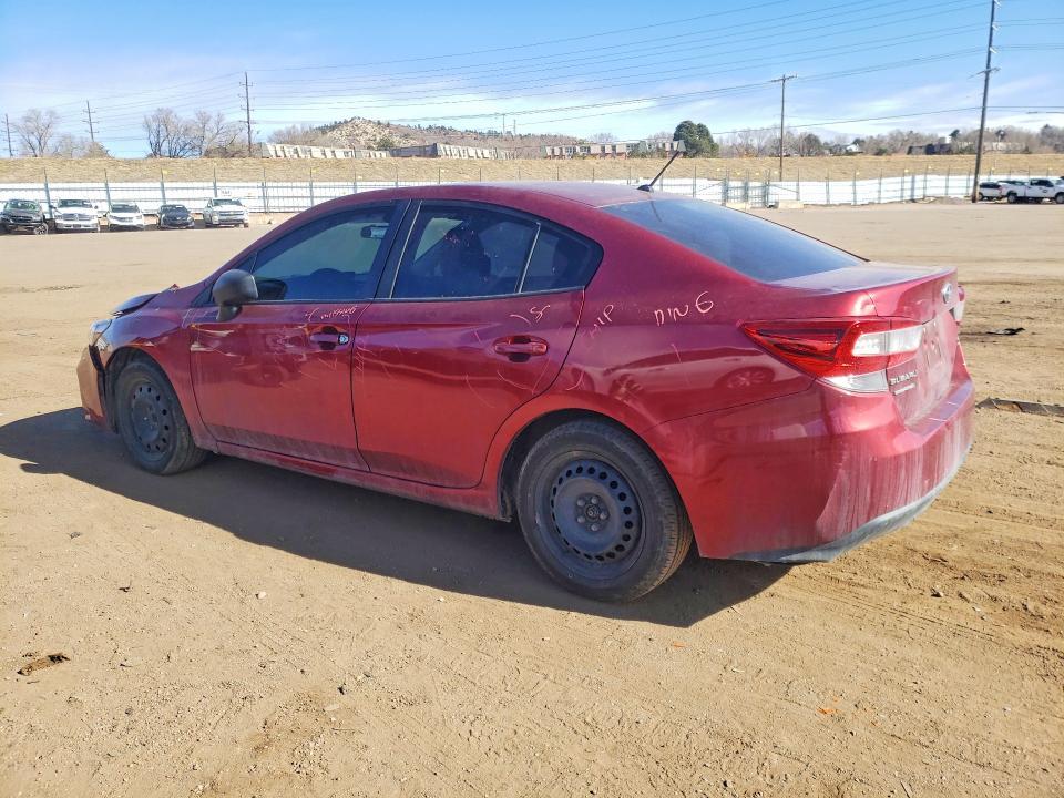 2018 Subaru Impreza