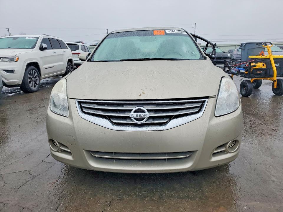2010 Nissan Altima 2.5