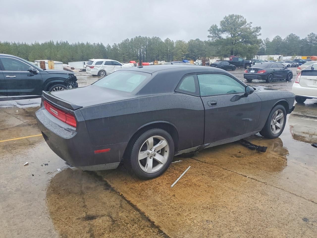 2010 Dodge Challenger R/T