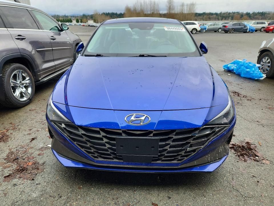 2023 Hyundai Elantra Limited