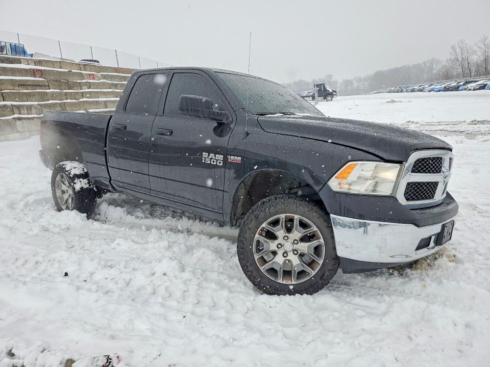 2018 Dodge Ram Tradesman