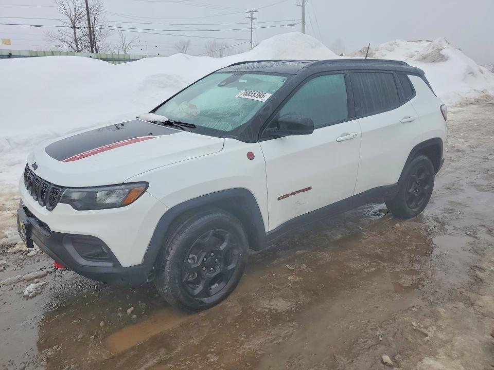 2023 Jeep Compass Trailhawk