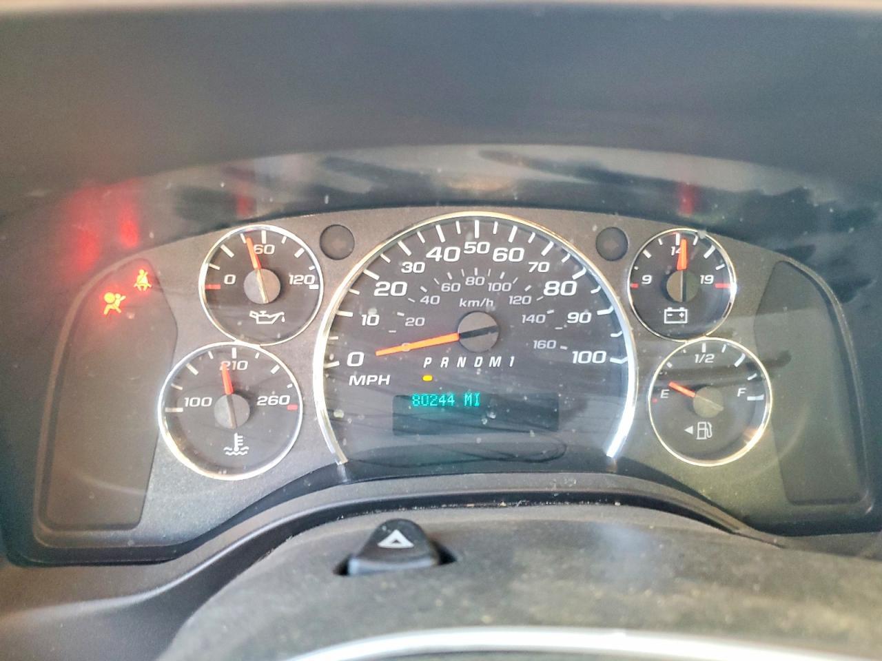 2023 Chevrolet Express 2500 Cargo Utility / Service Van