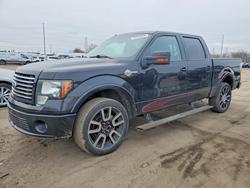 Vehiculos salvage en venta de Copart Woodhaven, MI: 2010 Ford F150 Supercrew