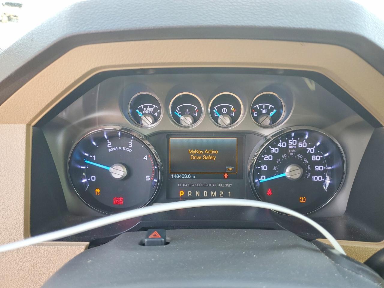 2012 Ford F350 Super Duty