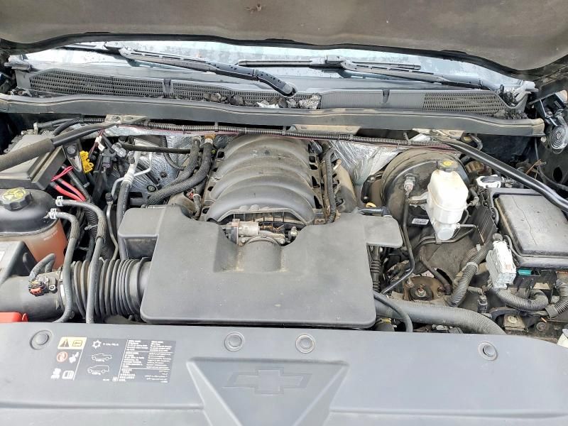 2015 Chevrolet Silverado C1500