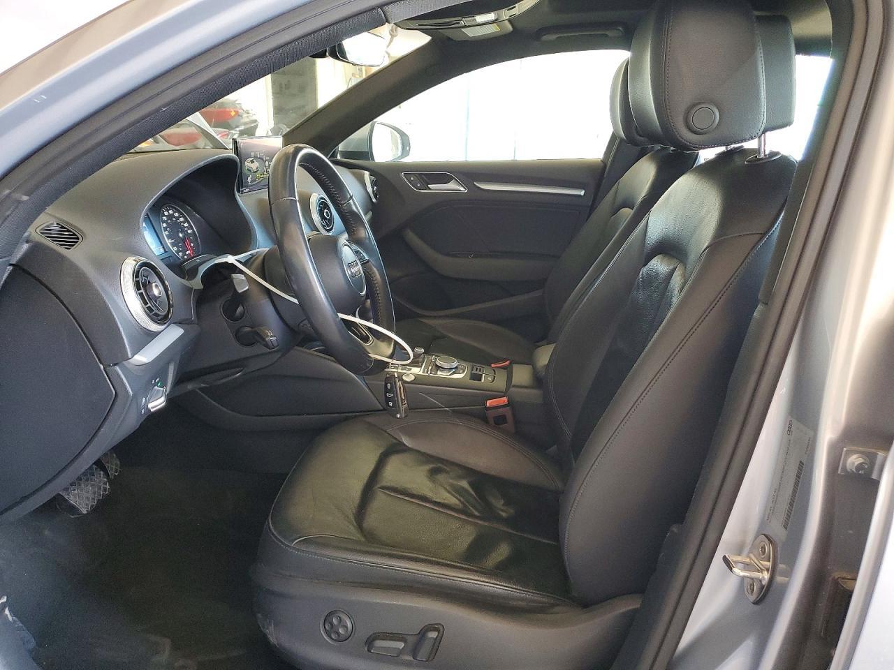 2018 Audi A3 Premium