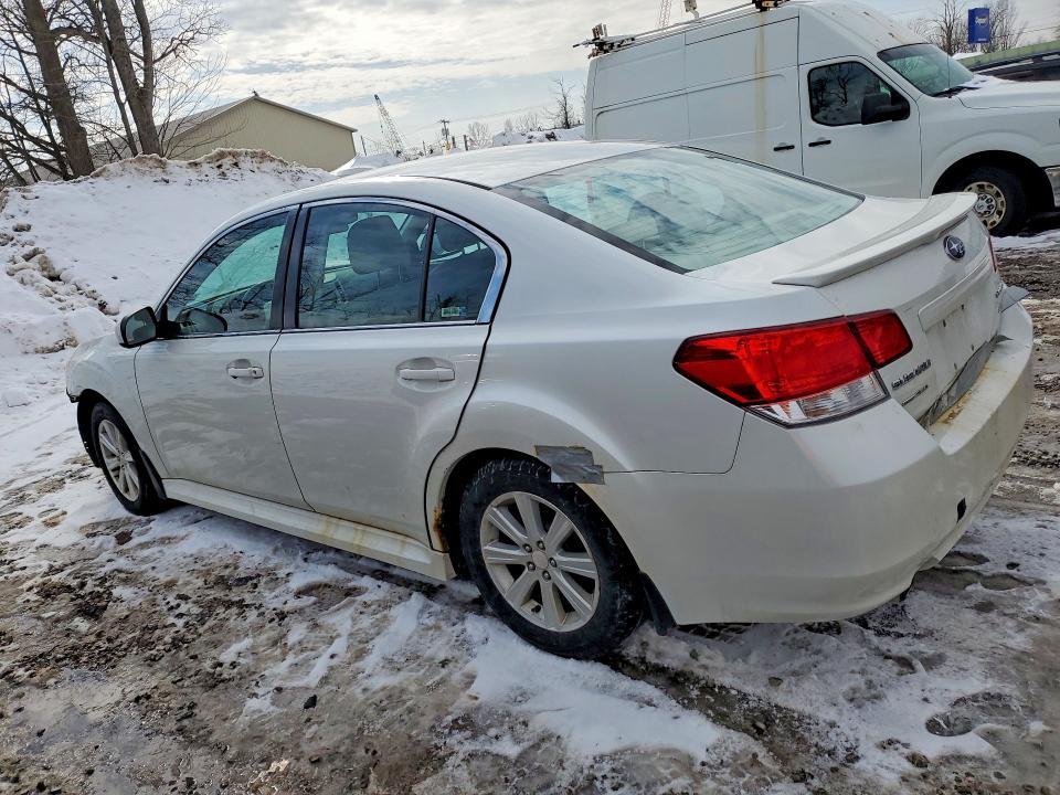 2012 Subaru Legacy 2.5i Premium