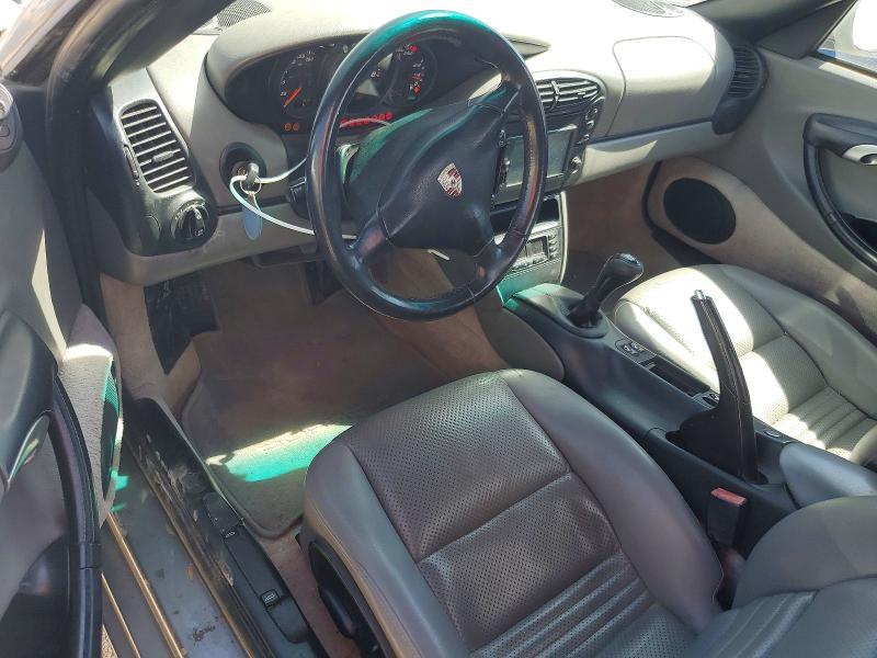 2002 Porsche Boxster