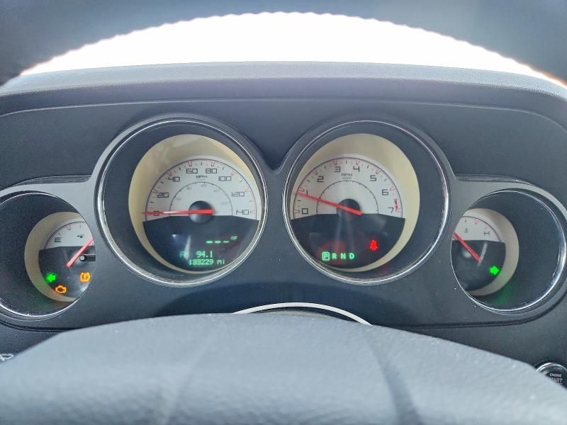 2014 Dodge Challenger sxt