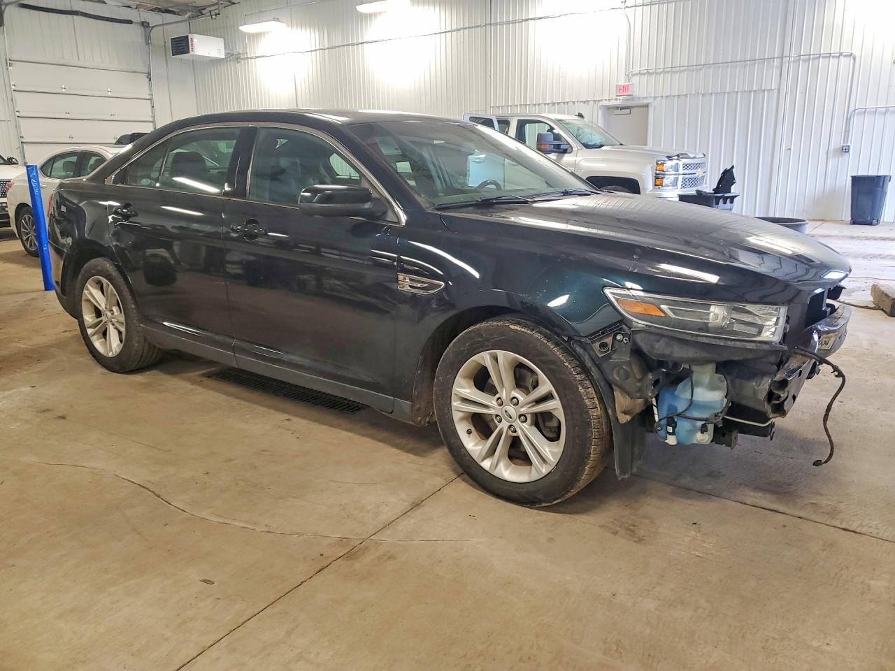 2015 Ford Taurus sel