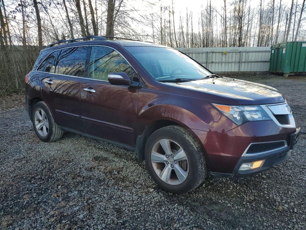 2013 Acura MDX