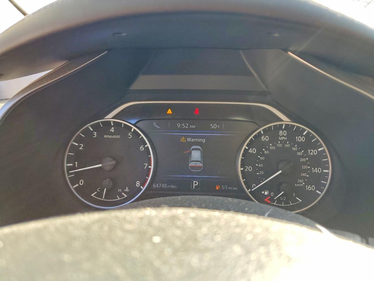 2020 Nissan Murano s