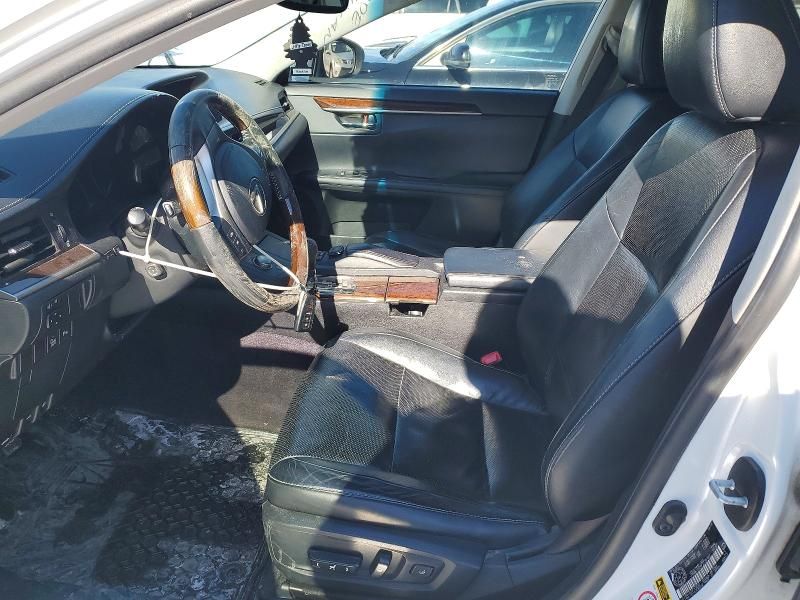 2015 Lexus Es 350