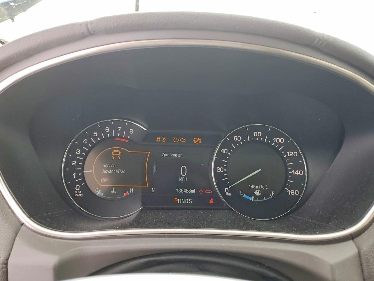 2017 Lincoln Mkx Select