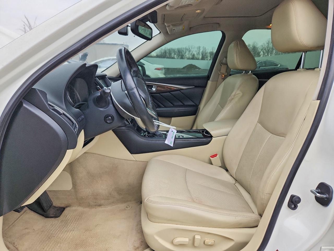 2018 Infiniti Q50