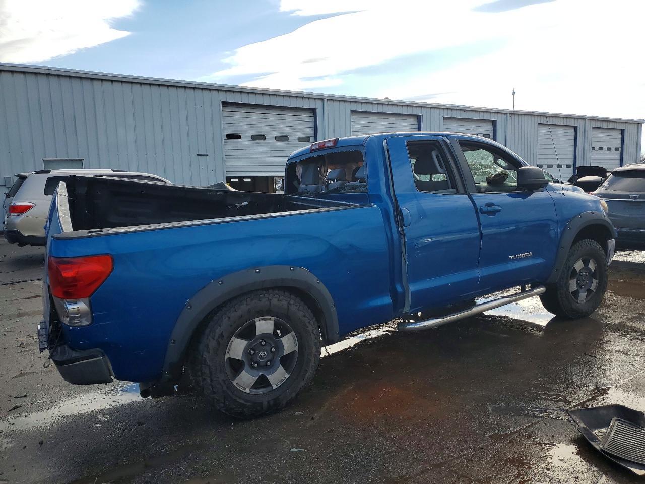 2008 Toyota Tundra Grade