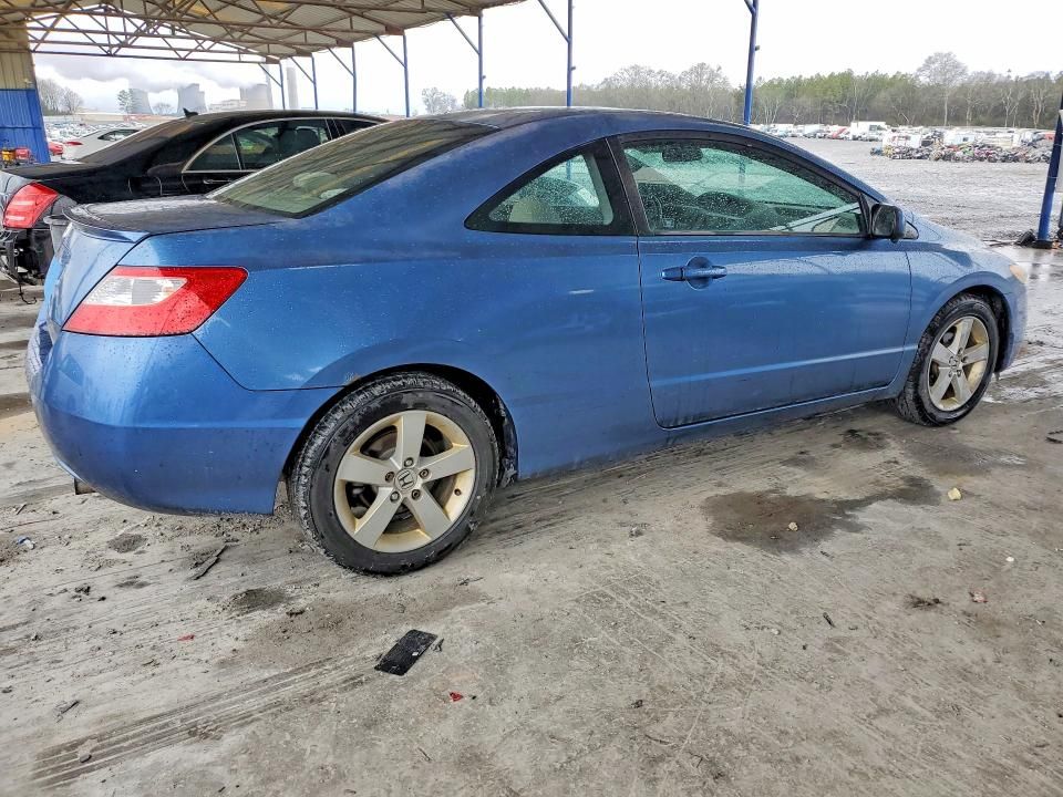 2006 Honda Civic ex