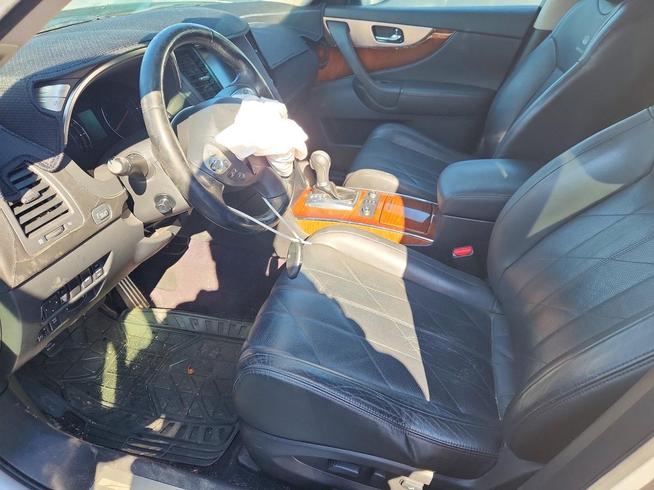 2011 Infiniti Fx35
