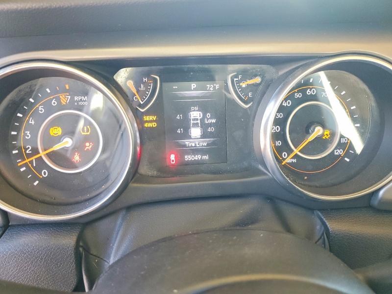 2023 Jeep Gladiator Sport