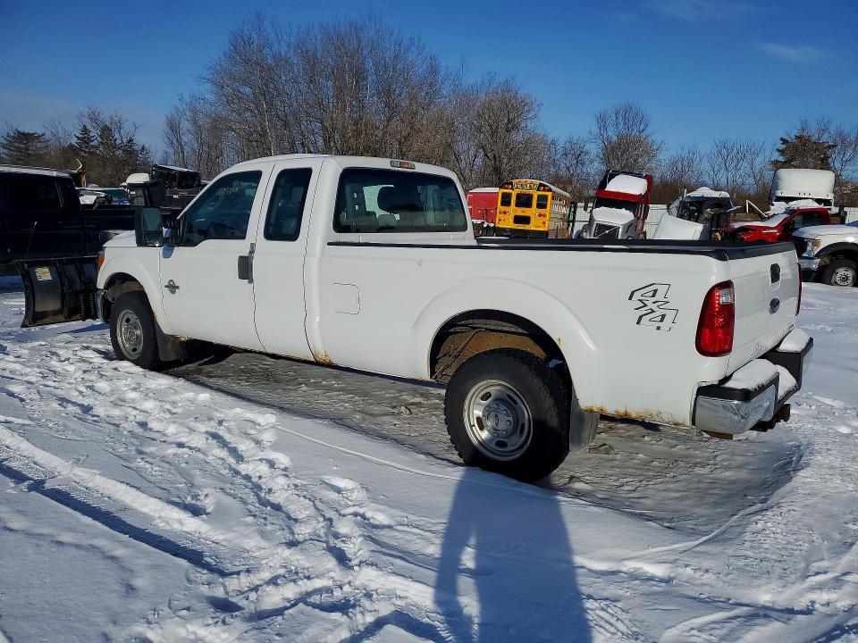 2014 Ford F250 Super Duty
