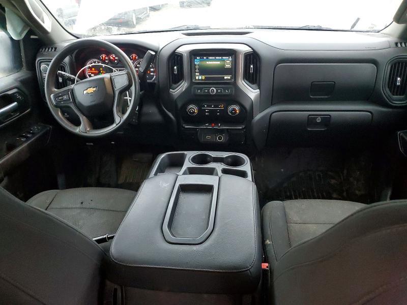 2019 Chevrolet Silverado K1500