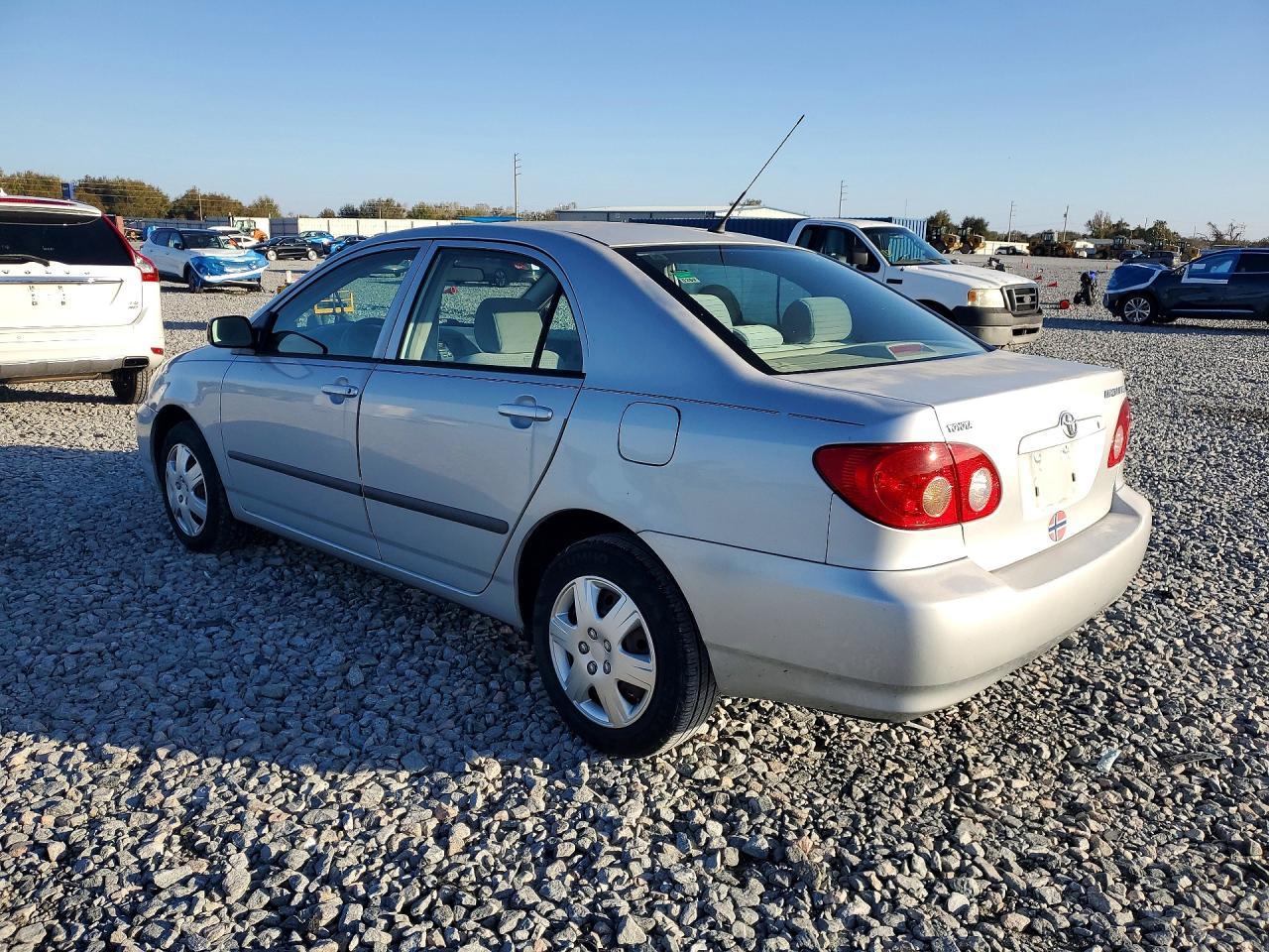 2007 Toyota Corolla ce