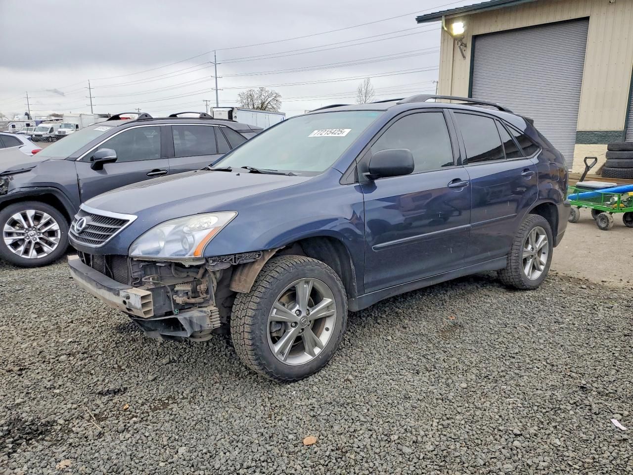 2006 Lexus Rx 400
