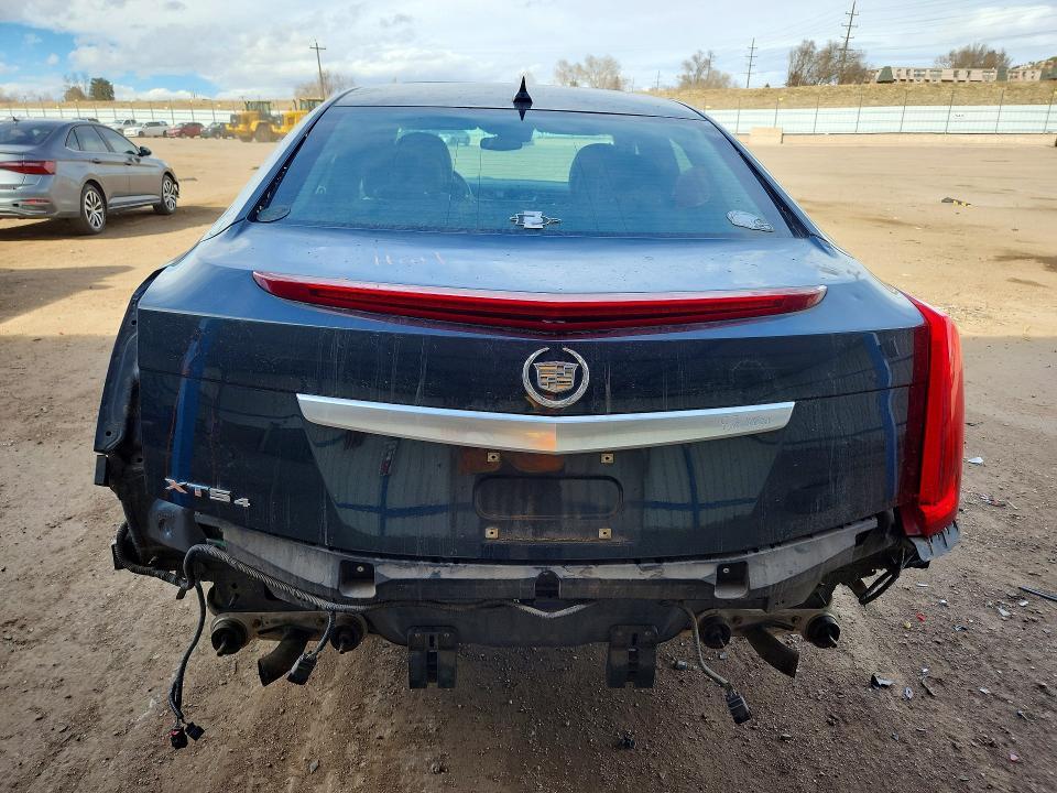 2013 Cadillac Xts Premium Collection