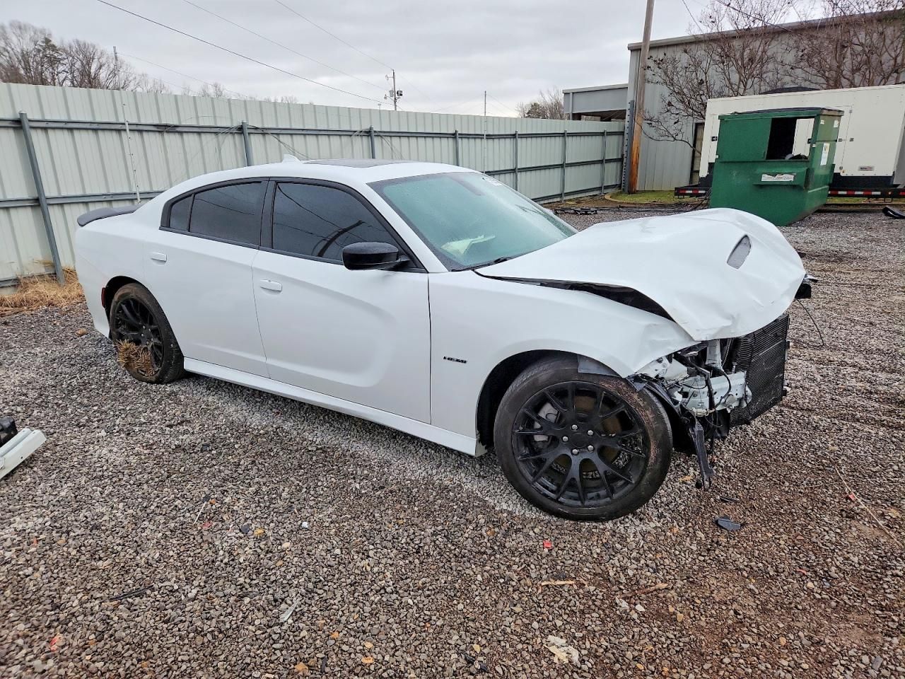 2019 Dodge Charger R/T
