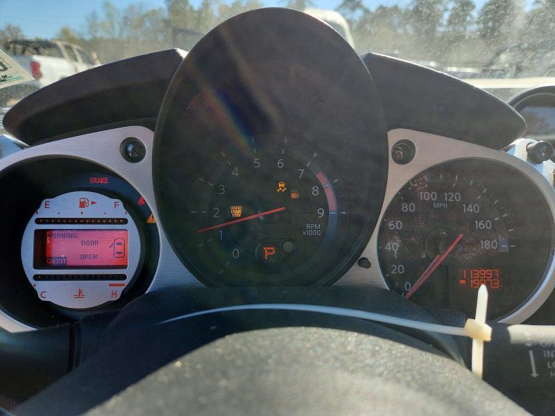 2010 Nissan 370z