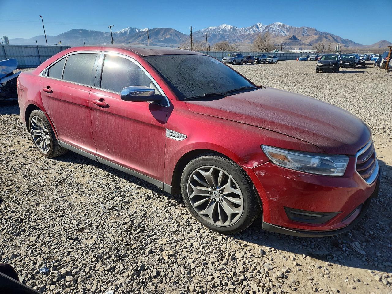 2013 Ford Taurus Limited