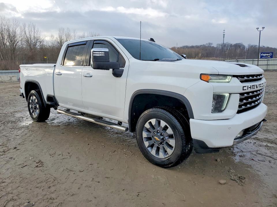 2021 Chevrolet Silverado K2500 Heavy Duty LT