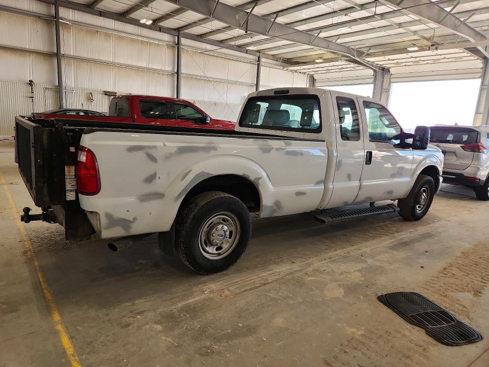 2015 Ford F250 Super Duty