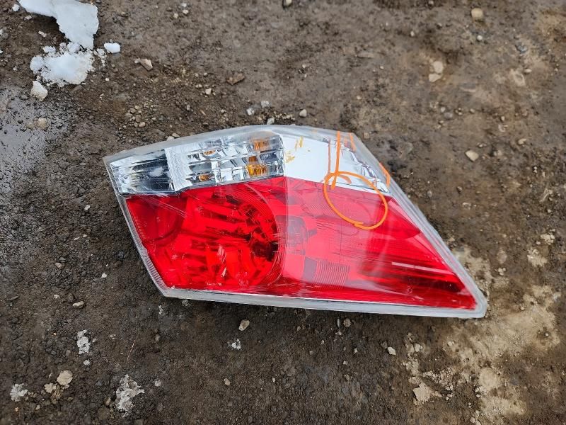 2012 Honda Accord lx