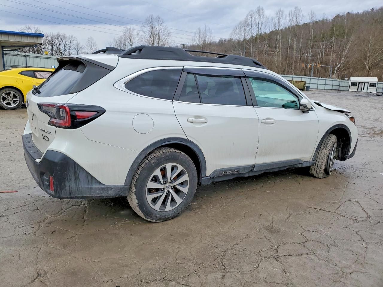 2022 Subaru Outback Premium