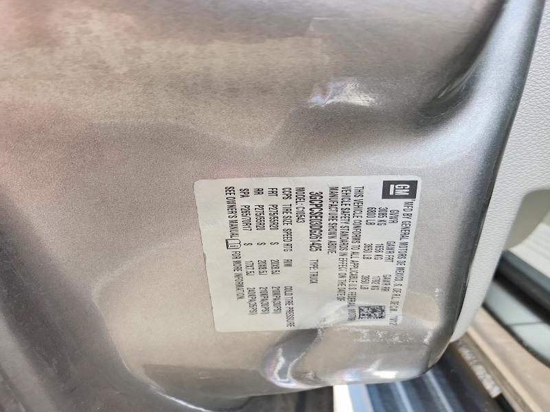 2013 Chevrolet Silverado C1500 LT